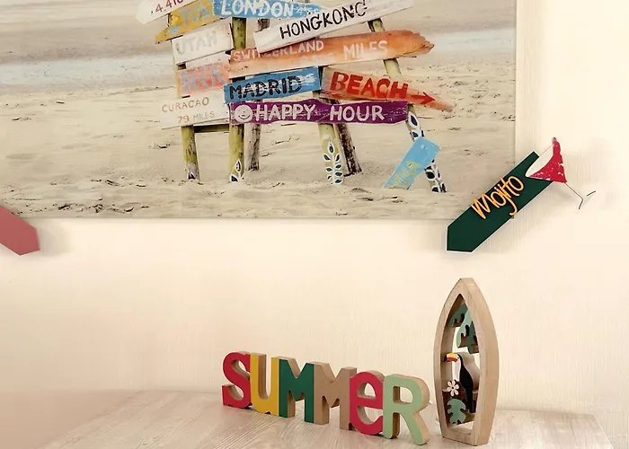 Sonnenschein Сasa de vacaciones